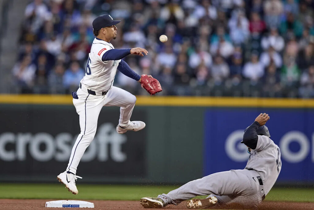 Mariners Game #6 Preview and Discussion: NYY at SEA, 4/1