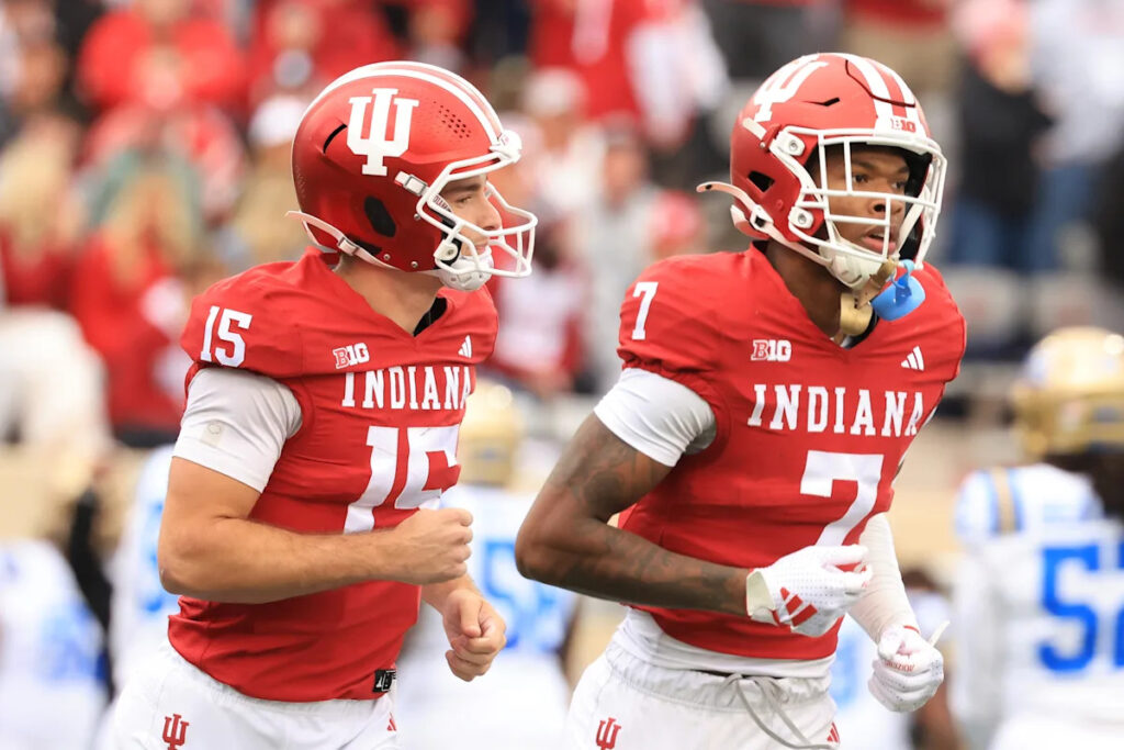 Raiders 2026 undrafted free agent signings tracker: 2 Indiana players reunite with Fernando Mendoza