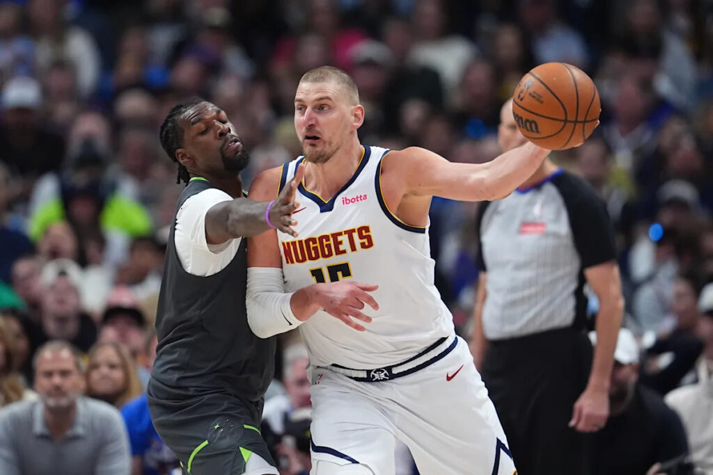 Where to watch Minnesota Timberwolves vs. Denver Nuggets Game 2 NBA playoffs: Live stream, start time, TV channel, odds for Monday, April 20