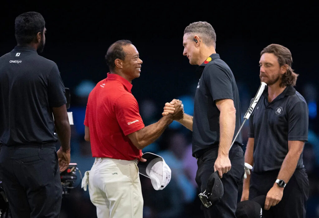 Tiger Woods will not captain 2027 Ryder Cup team, PGA of America announces