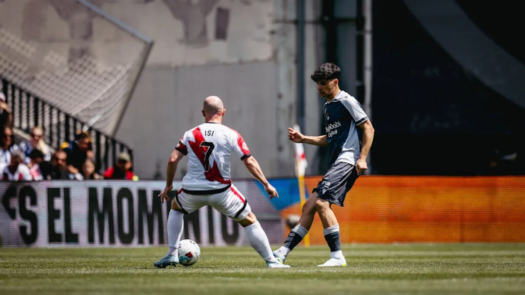 Real Sociedad find out that Rayo Vallecano may go down but never out in pendulum clash