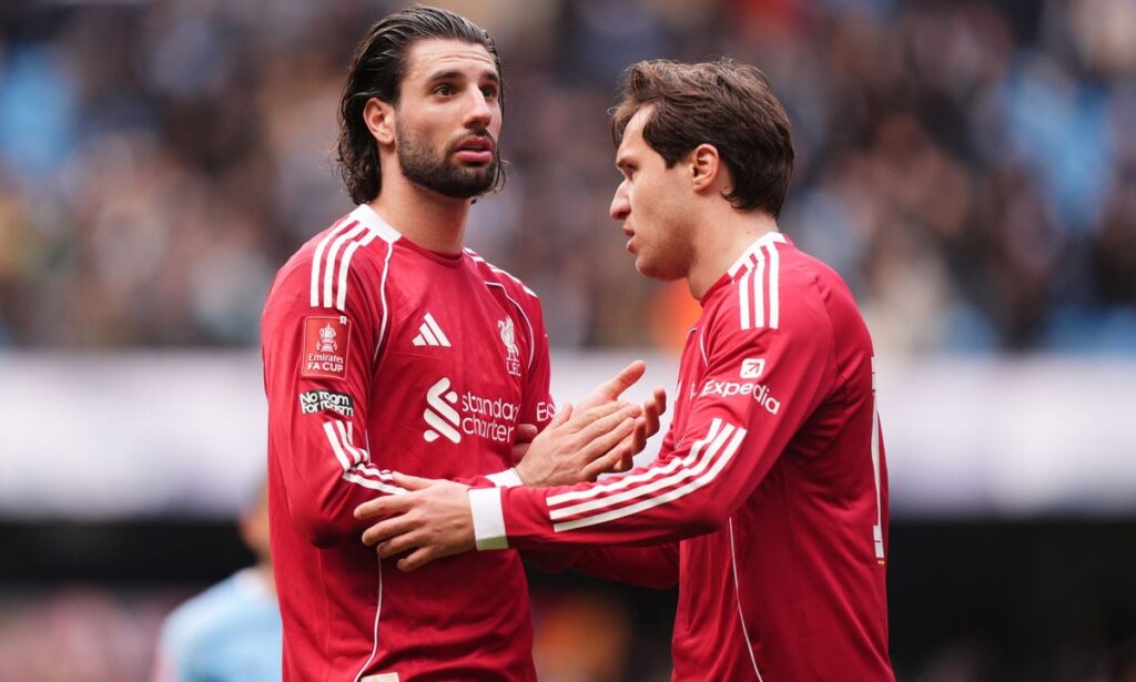 Dominik Szoboszlai explains ‘misunderstanding’ over clash with Liverpool fans Dominik Szoboszlai explains ‘misunderstanding’ over clash with Liverpool fans