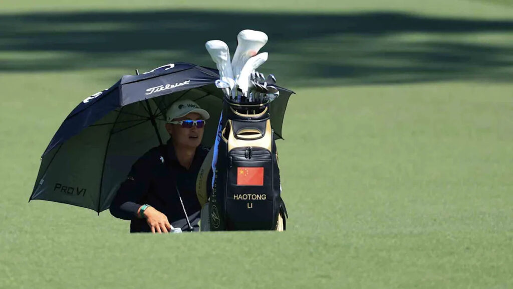 ‘Live in the toilet’: Masters contender battles more than just Augusta National ‘Live in the toilet’: Masters contender battles more than just Augusta National