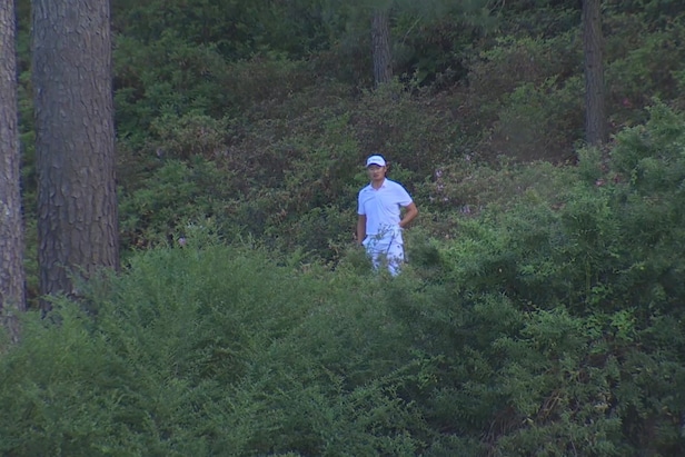 Masters 2026: This contender may have just played the worst back-to-back holes in Masters history Masters 2026: This contender may have just played the worst back-to-back holes in Masters history