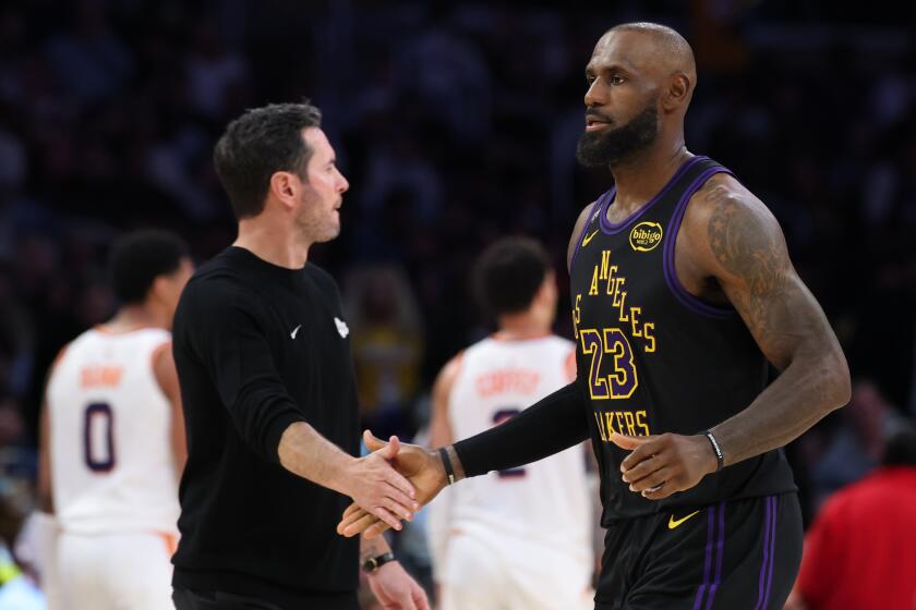 How do the Lakers match up against the Houston Rockets entering their playoff series? How do the Lakers match up against the Houston Rockets entering their playoff series?