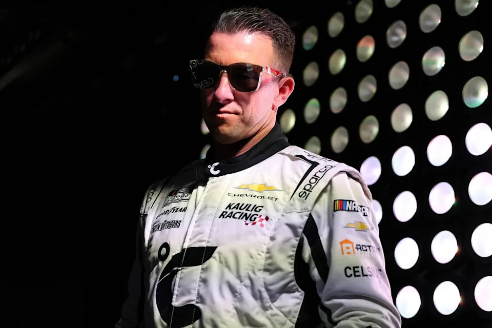 AJ Allmendinger, Kaulig Racing
