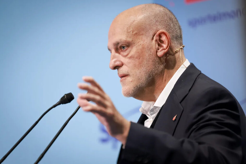 La Liga president Javier Tebas keen to play match in Morocco – “Why not?”