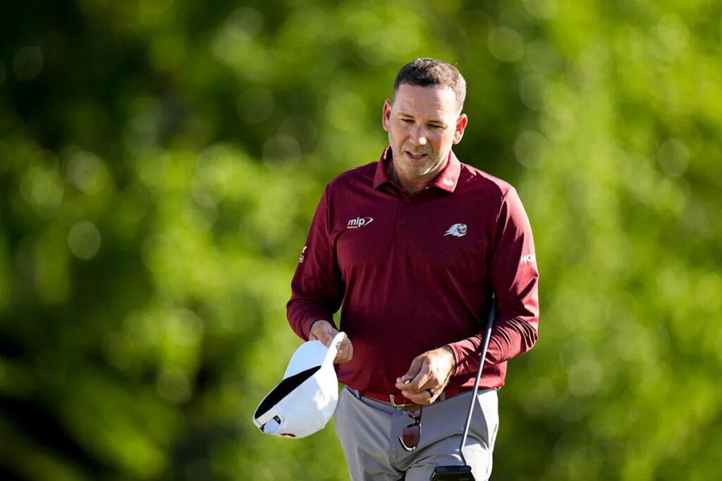 Sergio Garcia apologizes for his Masters tantrum, saying the way he acted ‘has no place in our game’