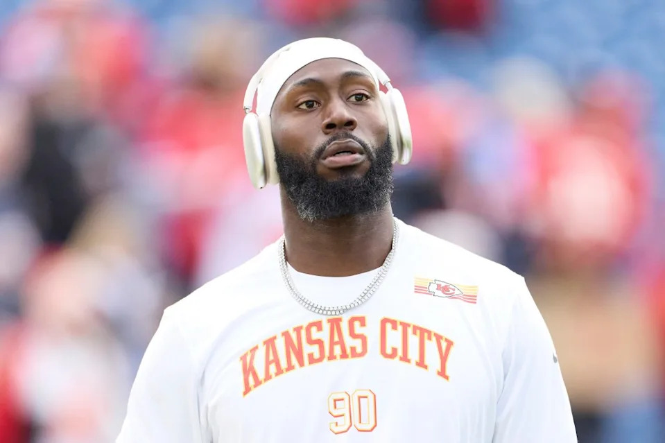 Charles Omenihu believes the league has “figured out” Jackson – but not Allen Getty Images