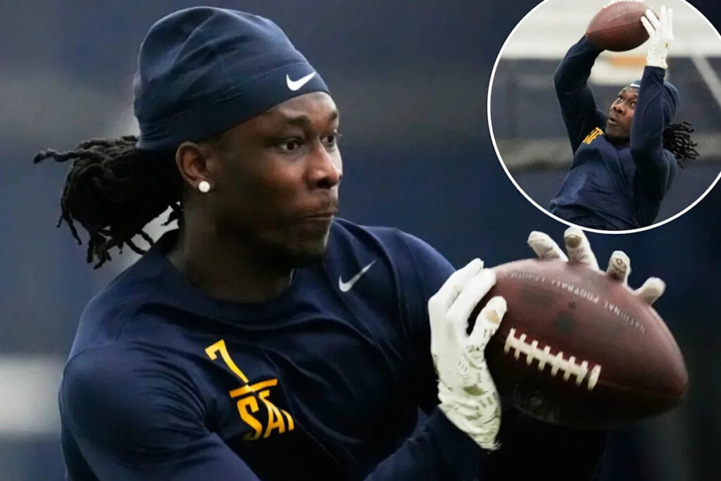 Emmanuel McNeil-Warren ready to be the next small-school success story at 2026 NFL Draft Emmanuel McNeil-Warren ready to be the next small-school success story at 2026 NFL Draft