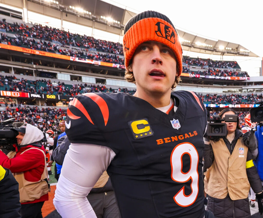 The Bengals got massively disrespected in post-draft NFL power rankings