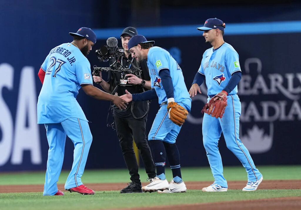 Yesavage Is Great, Jays Win