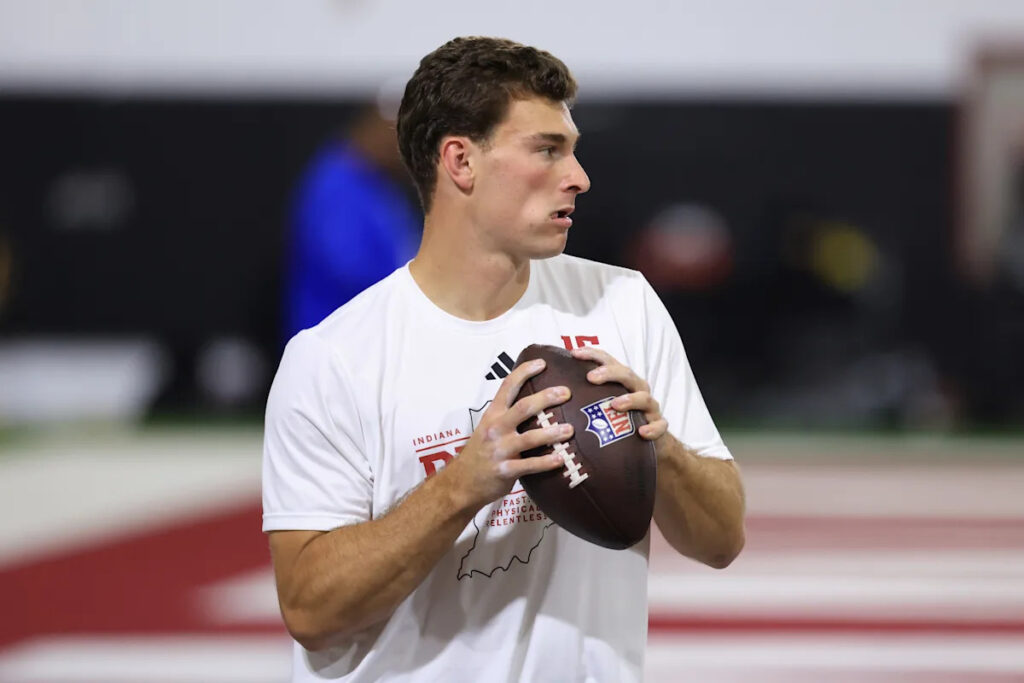 Raiders NFL Draft 2026: How to watch 1st round