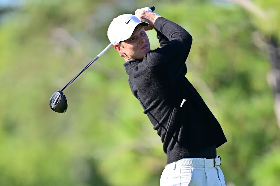 Cam Davis is partnering with Geoff Ogilvy at the 2026 Zurich Classic.