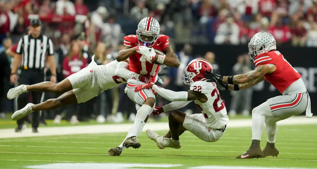 NFL Draft’s 10 best WR prospects in 2026 class NFL Draft’s 10 best WR prospects in 2026 class