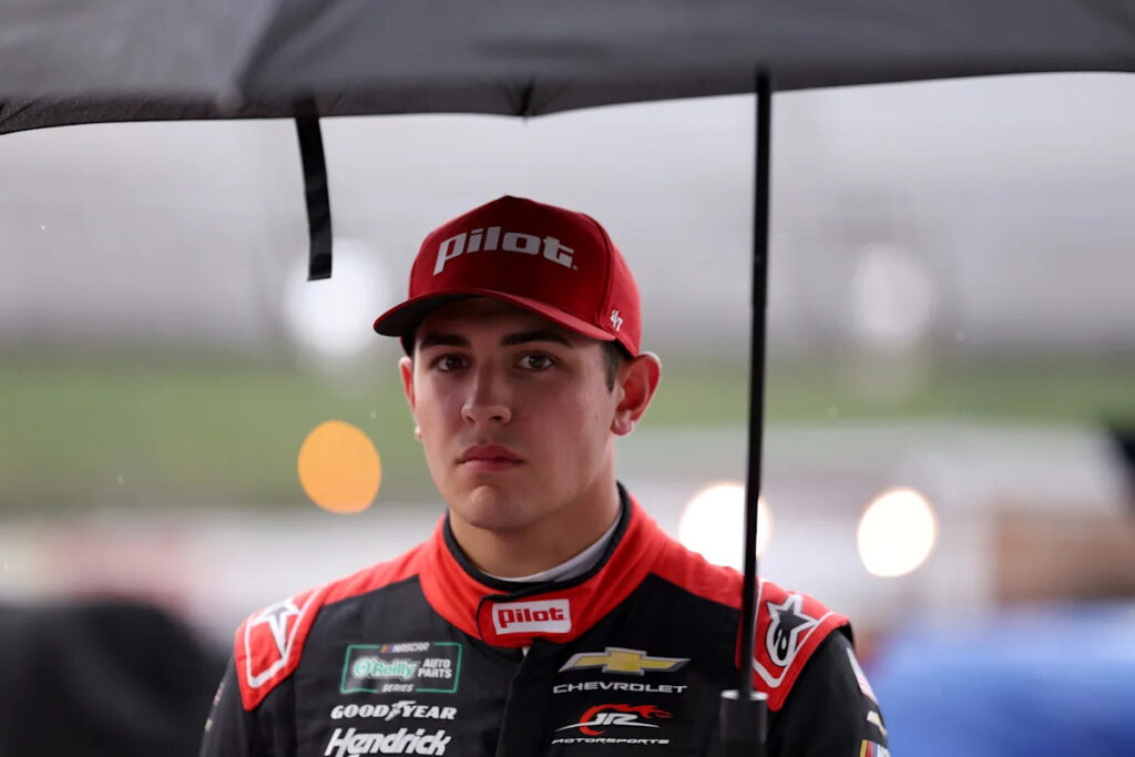 Sammy Smith seeking first win of 2026 after strong start to season