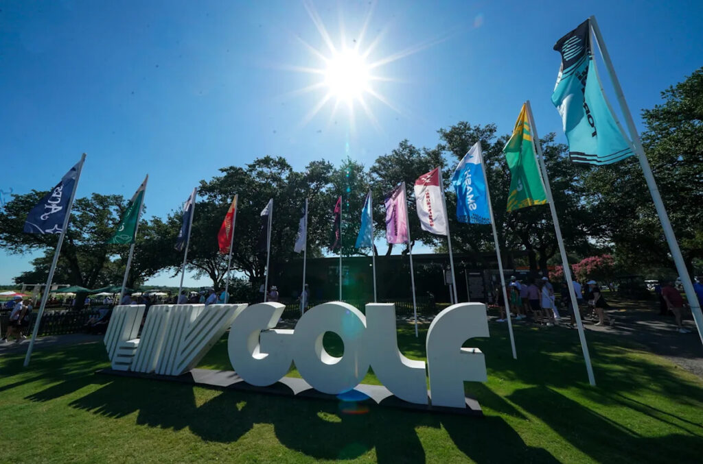 Saudi Arabia to end LIV Golf funding after 2026 season, WSJ reports