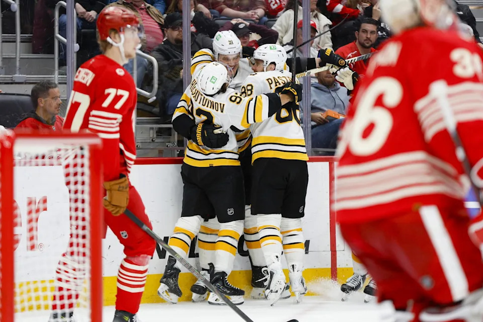 "We Had Concerns": Steve Yzerman Saw Warning Signs For Red Wings 