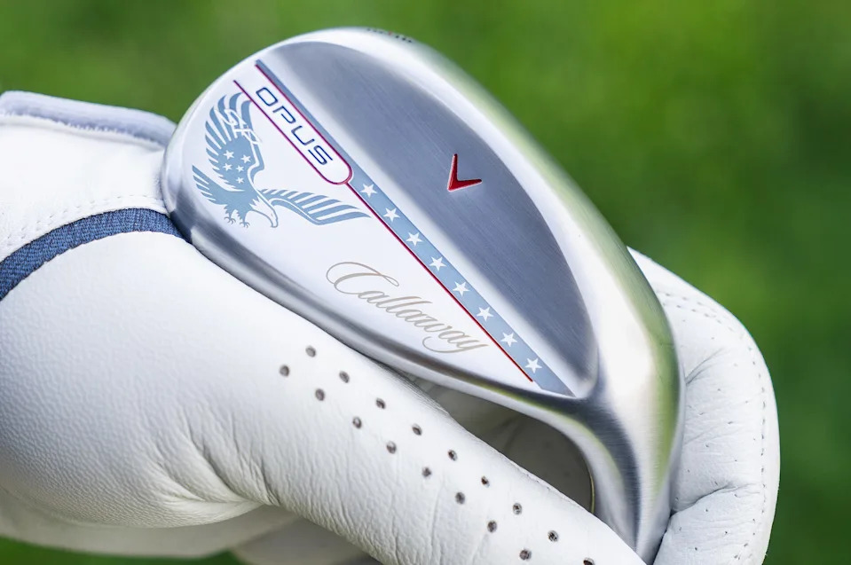 The Callaway USA 250 Collection Opus SP wedge.