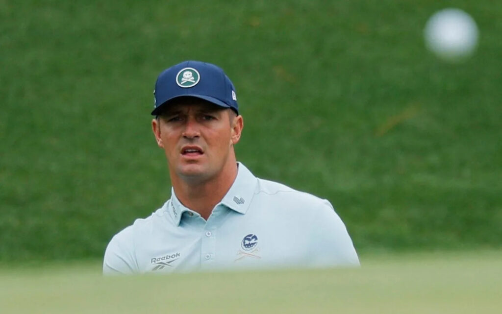 DeChambeau thinks he has finally worked out Augusta DeChambeau thinks he has finally worked out Augusta