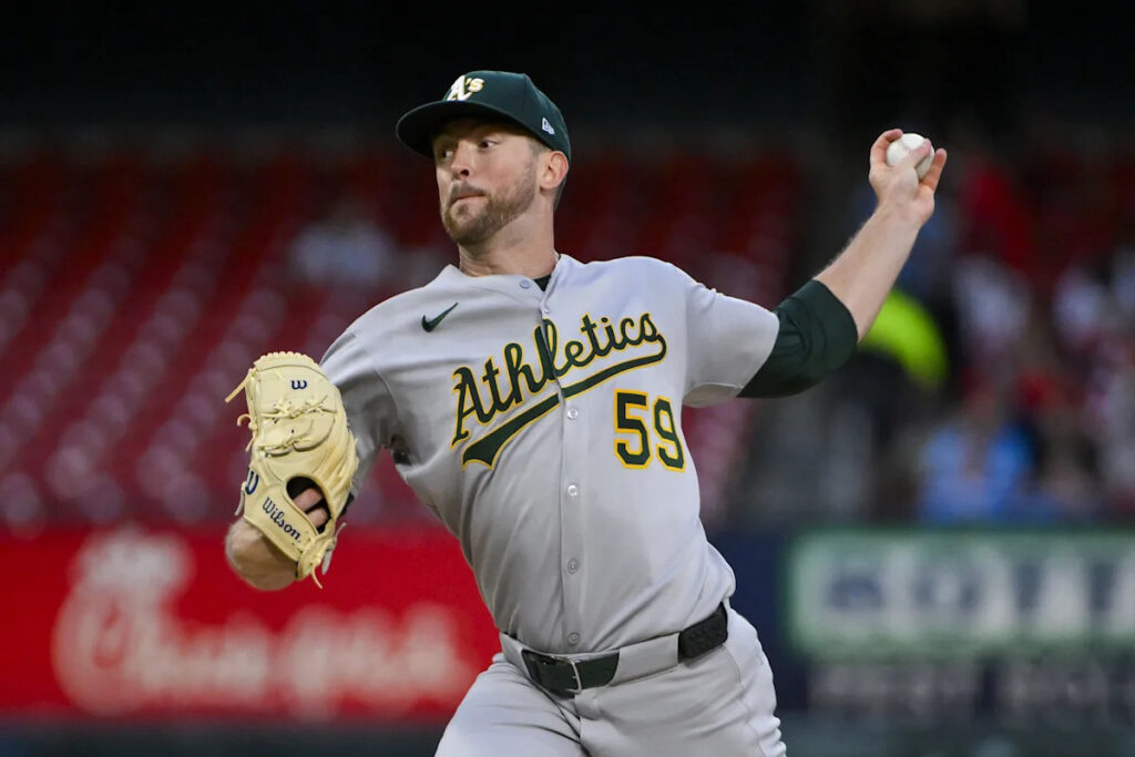 Game #22: A’s vs. White Sox Game Thread