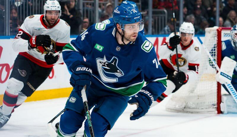 Canucks vs Ducks Prediction, Picks & Odds for Tonight’s NHL Game Canucks vs Ducks Prediction, Picks & Odds for Tonight’s NHL Game