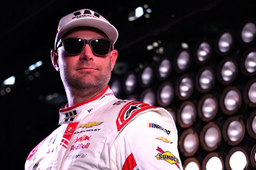 Shane van Gisbergen to run NASCAR Truck race at Watkins Glen