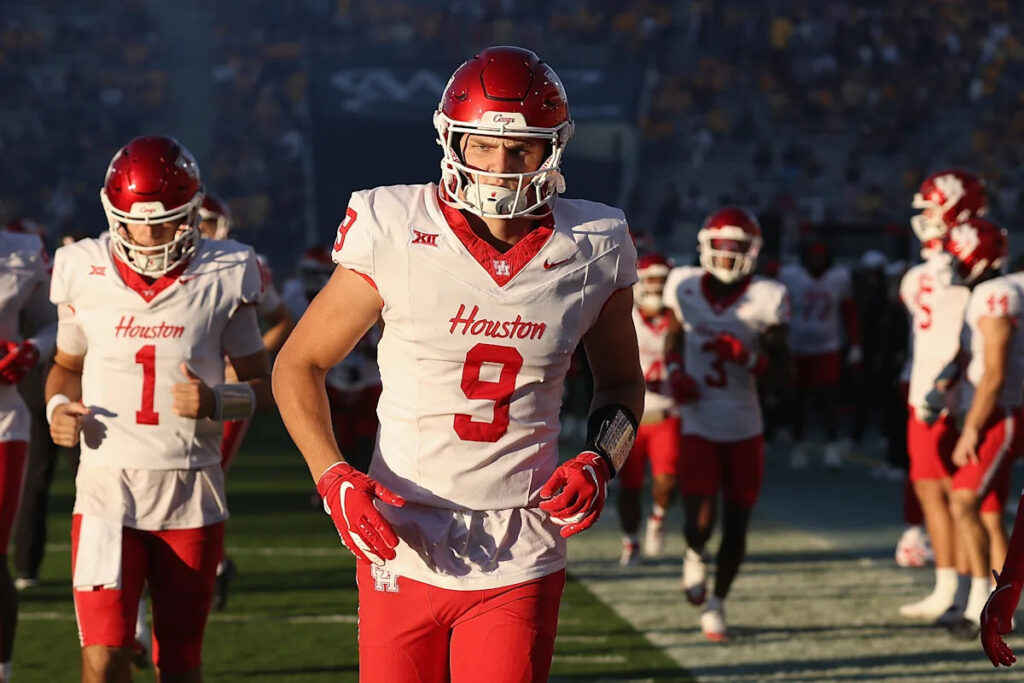 Houston Cougars 2026 NFL Draft Prospect Report Houston Cougars 2026 NFL Draft Prospect Report