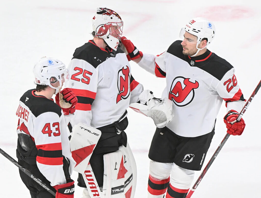 New Jersey Devils part ways with longtime general manager Tom Fitzgerald New Jersey Devils part ways with longtime general manager Tom Fitzgerald