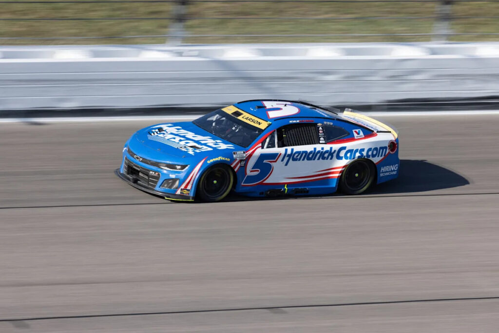 NASCAR Starting Lineup Kansas: Cup Series Qualifying Results, AdventHealth 400 Grid