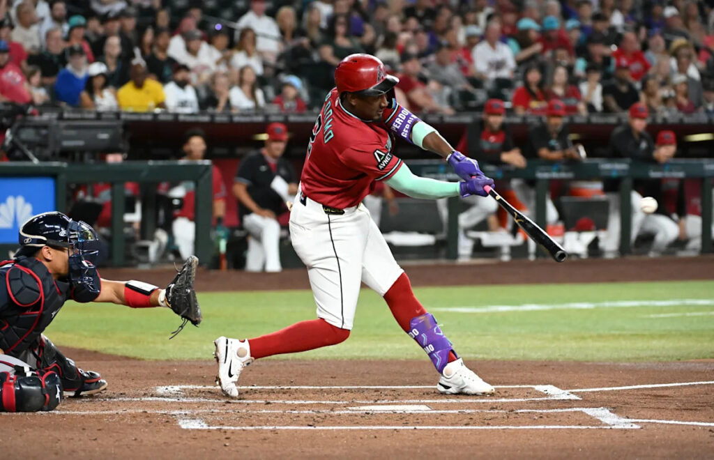 What’s going on with Geraldo Perdomo?