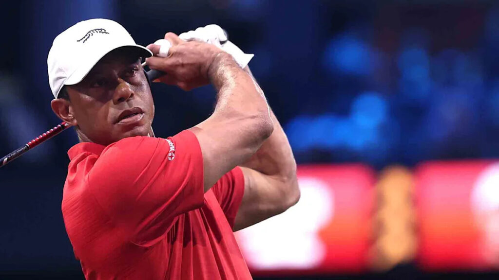 Tiger Woods says he’s ‘stepping away’ to seek treatment after arrest