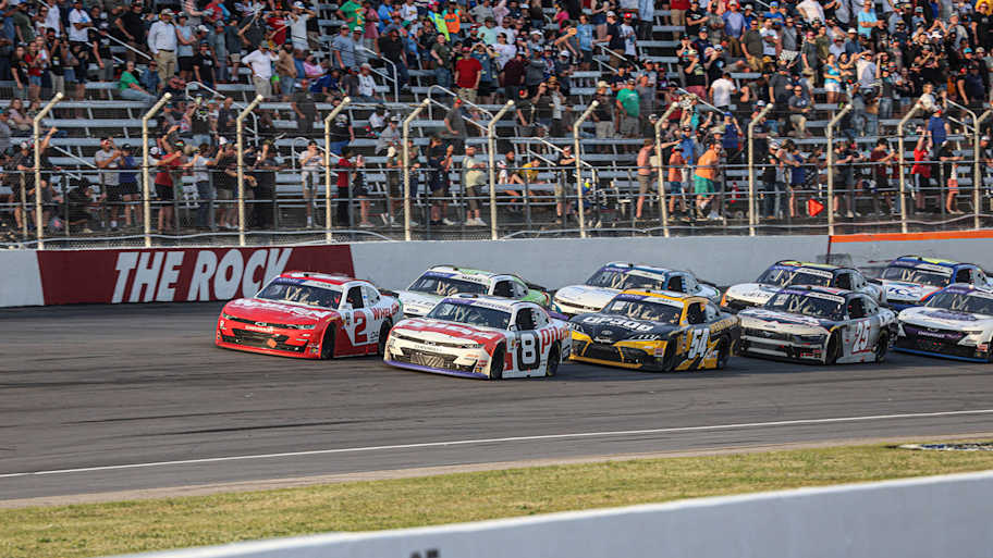 How to Watch This Weekend’s NASCAR Races At Rockingham Speedway How to Watch This Weekend’s NASCAR Races At Rockingham Speedway