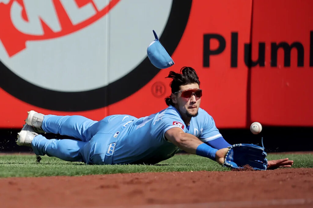 Yankees demolish Royals 13-4 – Yahoo Sports