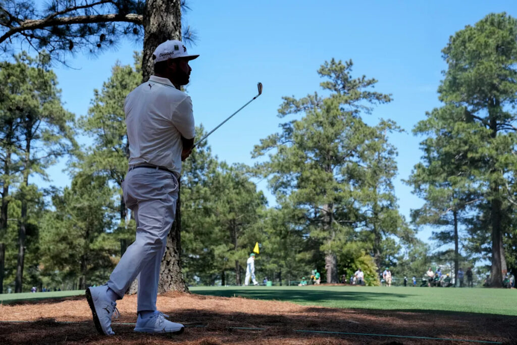 Who missed cut at 2026 Masters? Bryson DeChambeau, J.J. Spaun among big names out Who missed cut at 2026 Masters? Bryson DeChambeau, J.J. Spaun among big names out