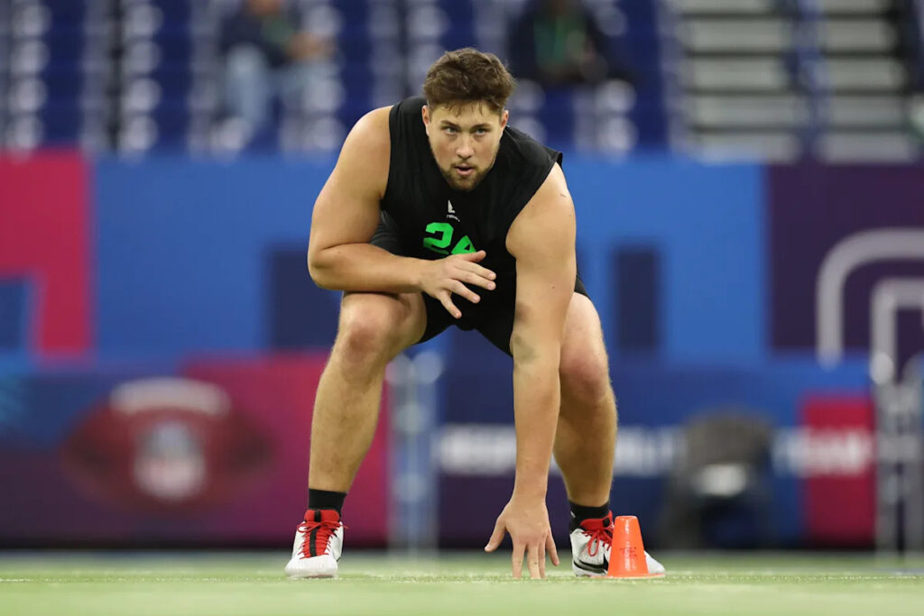 How Rams stand to benefit from draft’s eventual run on tackles