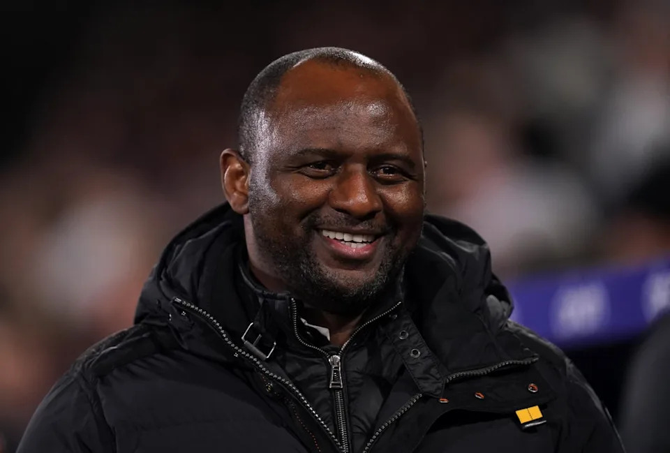 Vieira believes that Arsenal have enough quality to win the Premier League this year (PA Archive)