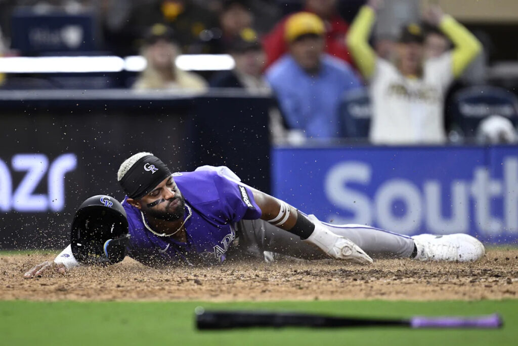 Padres 7, Rockies 3: A late-night, hard-fought loss (F/12)