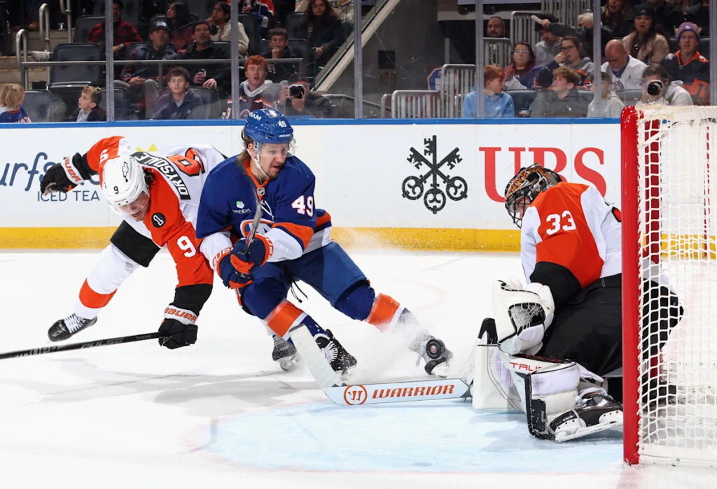 Islanders Gameday: Get busy winning or get busy dying