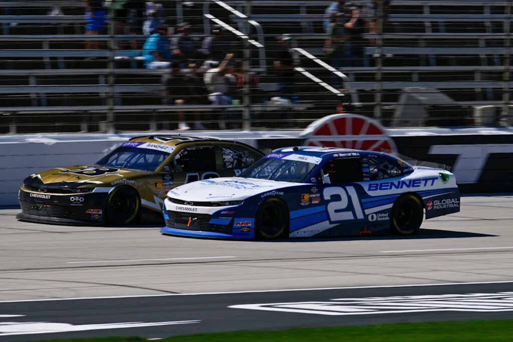 NASCAR entry list for O’Reilly Series race at Texas in May 2026