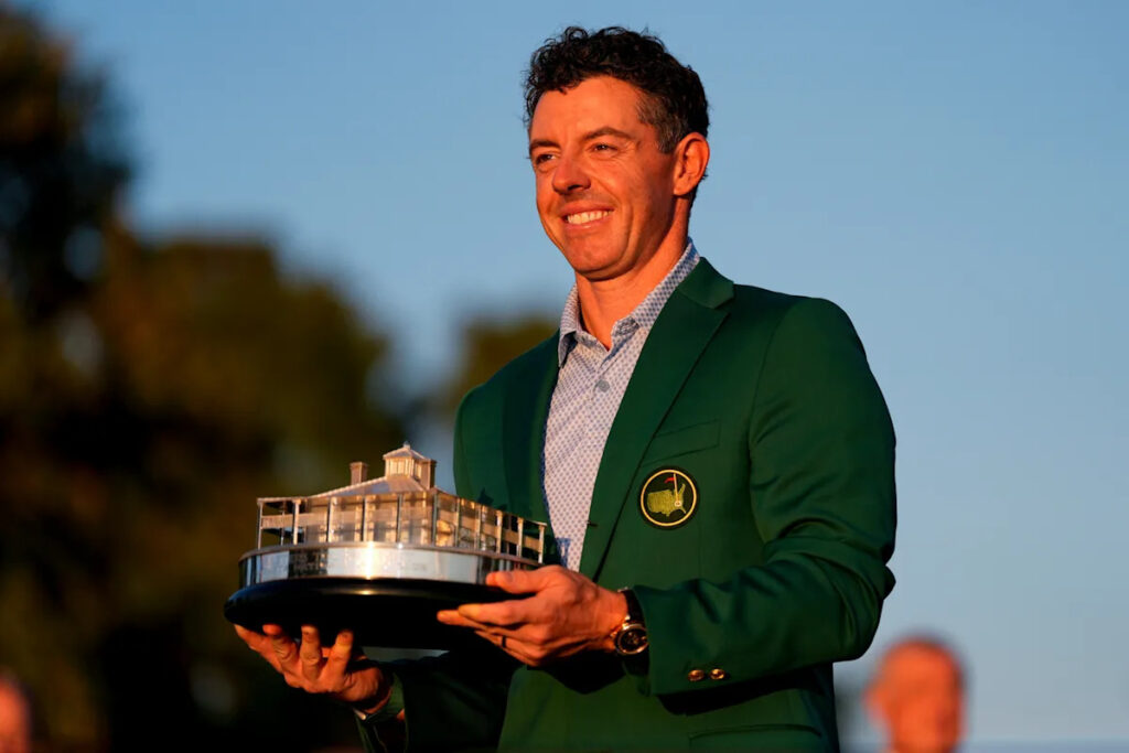 Rory McIlroy a Masters champion again and the chase is on for more majors Rory McIlroy a Masters champion again and the chase is on for more majors