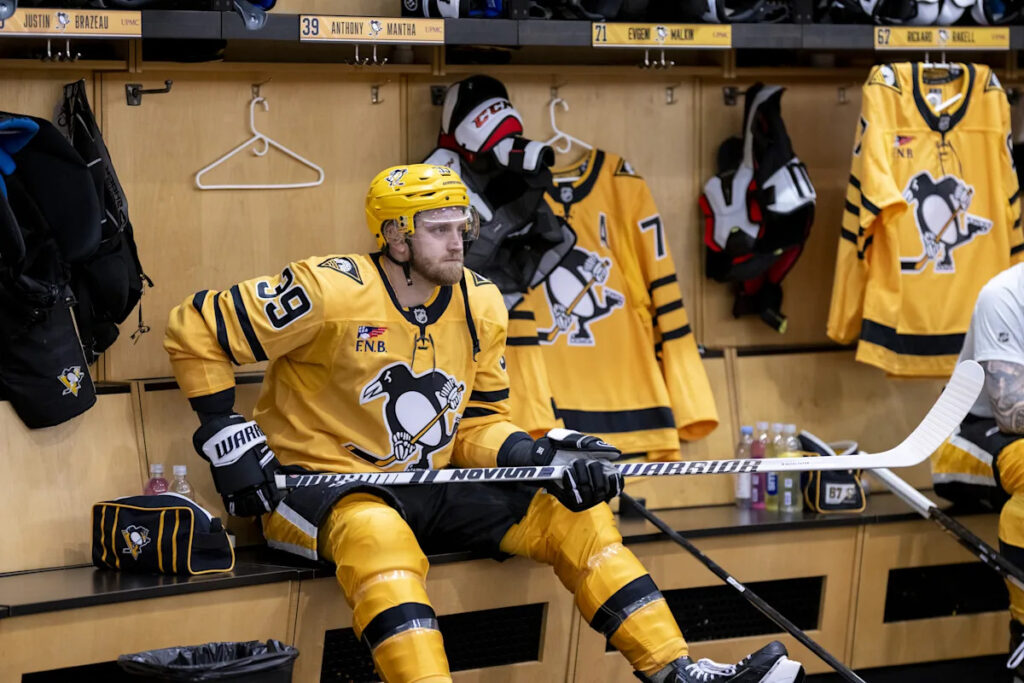 NHL teams watching for what Anthony Mantha does in the playoffs