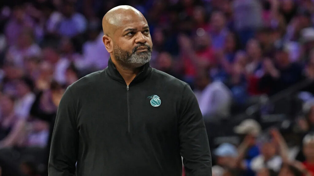 Pistons’ J.B. Bickerstaff honored by fellow coaches as Coach of the Year