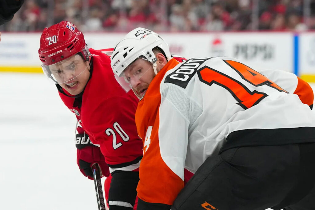Flyers Set Up For Win-And-In Scenario vs. Hurricanes
