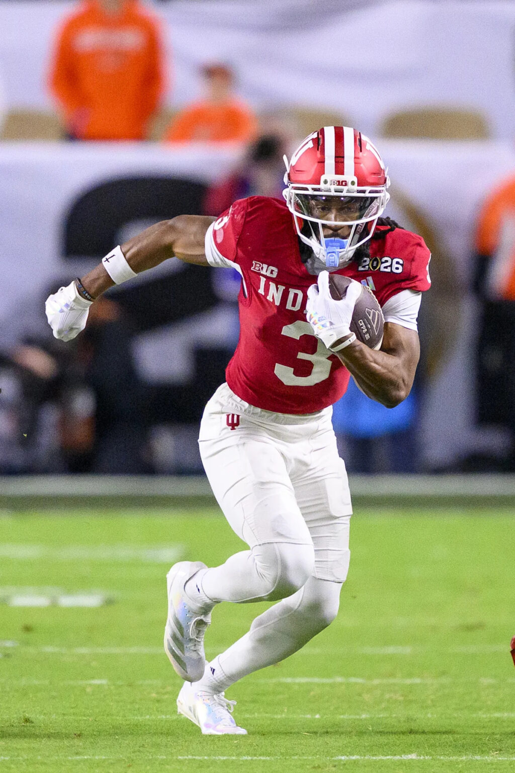 Ranking hot, lukewarm, and cold prospects for the 49ers at each pick Ranking hot, lukewarm, and cold prospects for the 49ers at each pick