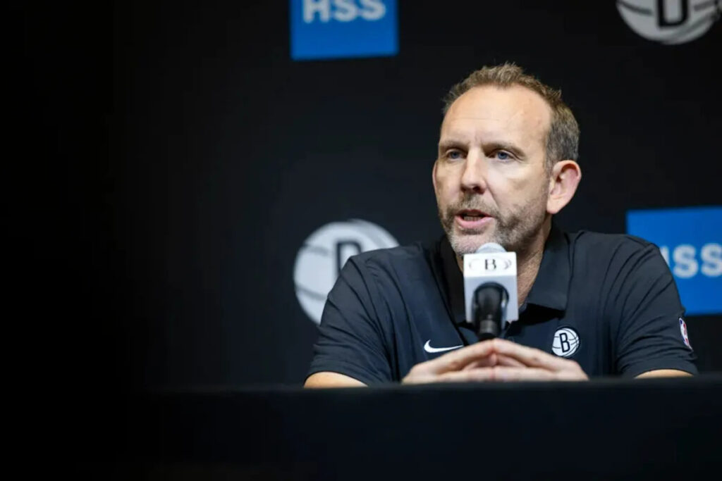 Sean Marks leaves Nets’ rebuild timeline murky: ‘You just never know’