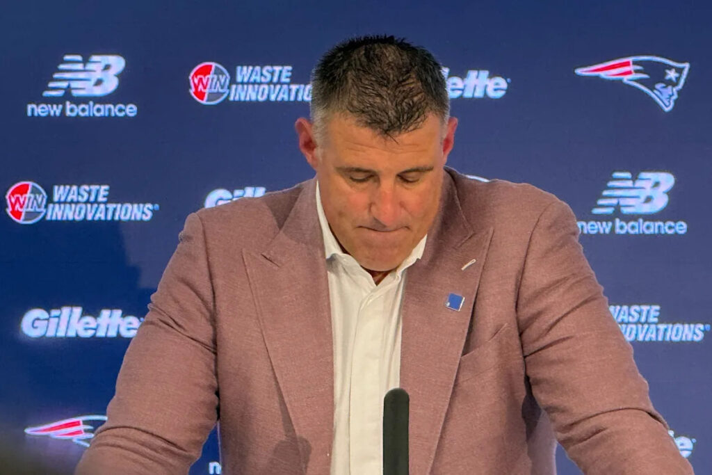 Private matter or not, the Mike Vrabel saga now raises football questions for the Patriots