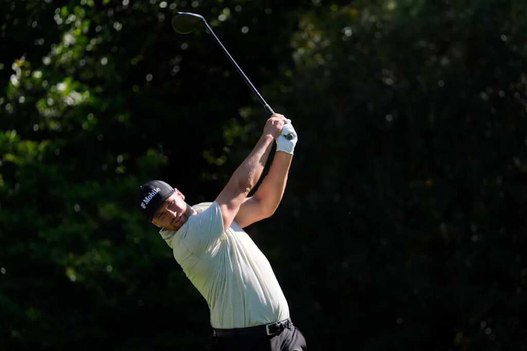 Masters Bags: Wyndham Clark’s golf equipment at the 2026 Masters