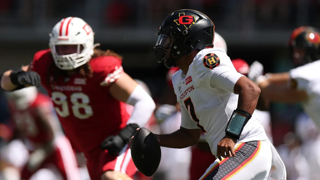 D.C. Defenders, up 28-0 over Houston, have biggest halftime lead in UFL history