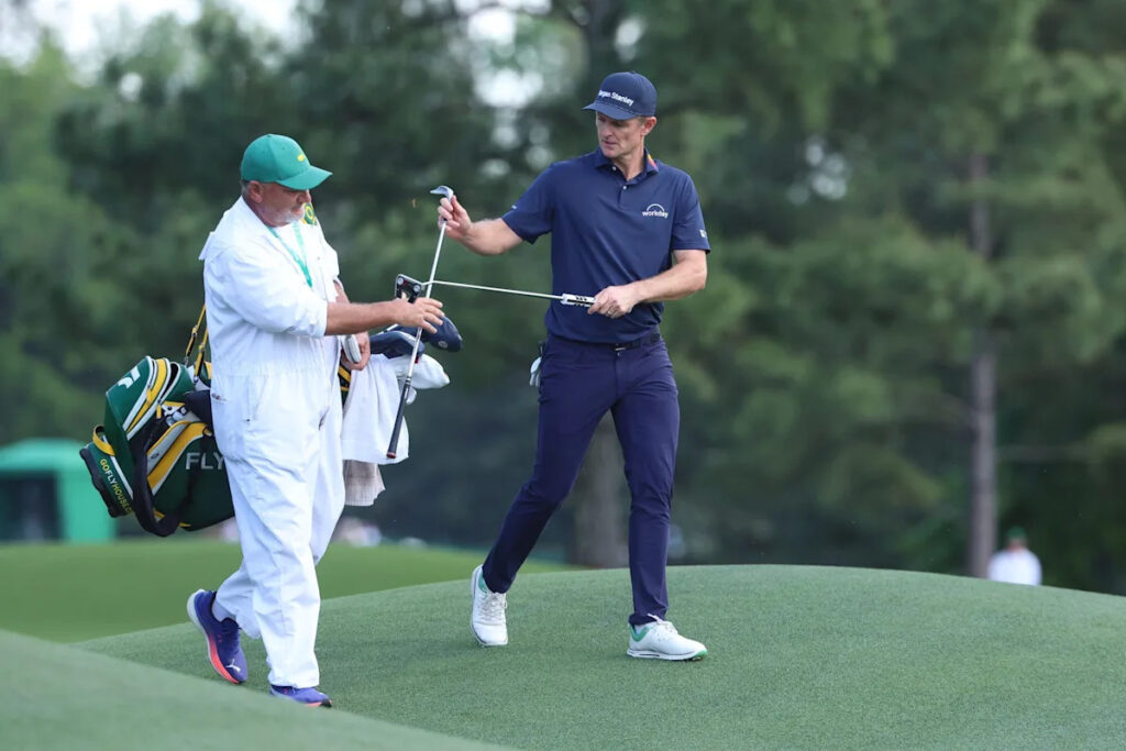 Who is the oldest Masters winner? Justin Rose eying history at Augusta